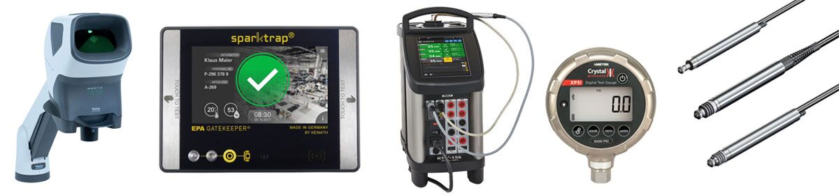 Mess- und Prüftechnik