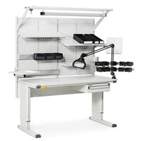 Treston Concept Ergo Arbeitstisch