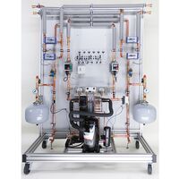 BBH Lehrsystem Wärmepumpe