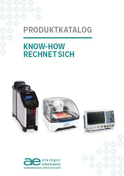 elsinger Hauptkatalog