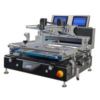 Fritsch printALL Halbautomatischer Schablonendrucker