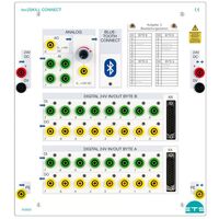 tec2SKILL® connect Board