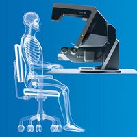 Ergonomie bei Mikroskop-Systemen