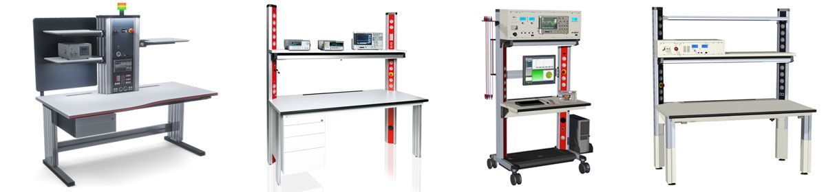 Arbeitsplatz-Systeme