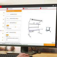 Treston 3D-Konfigurator