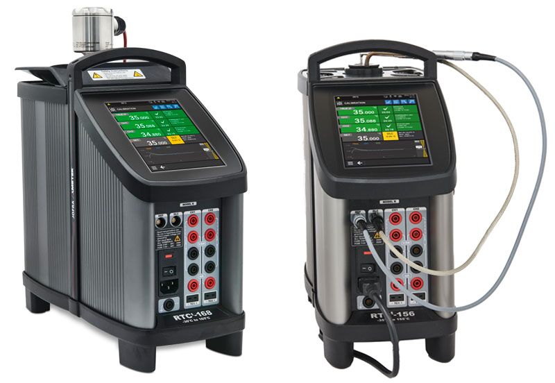 Jofra RTCt Temperaturkalibratoren