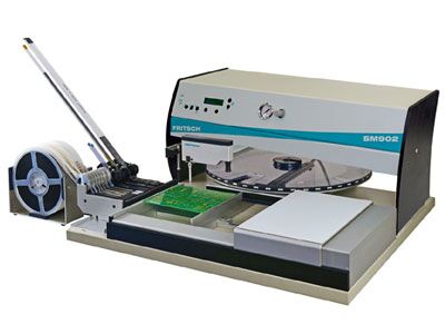 Leiterplatten-Fertigung