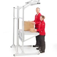 Treston Quick-Edge Arbeitstisch